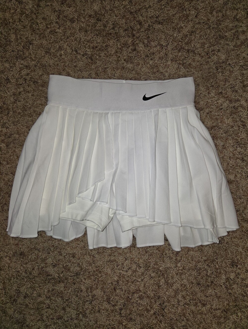 NikeCourt Dri-FIT Advantage 13" Pleated Tennis Skirt